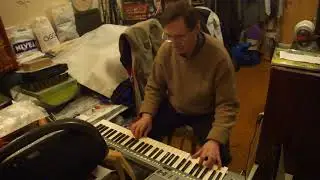 BOSSA NOVA DK  автор  ДМИТРИЙ КРИШЕВИЧЮС