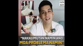 Merck at Pam, unti-unti nang nagkakaayos para sa kanilang anak!