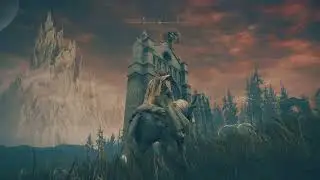 ELDEN RING Shadow of the Erdtree-DLC defeating Curseblade warriors easily