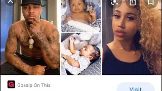 Bow Wow confirmed having a son with Instagram model Olivia Sky