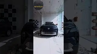 Tata Harrier EV : The SILENT Assassin