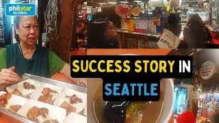 Filipino shares success story behind 55 year old restaurant in Seattle, USA