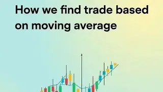  Moving average-based tutorials || How to apply a  moving average analysis 📊💰📈💻#