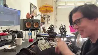 Creating a remix with Danny Saber