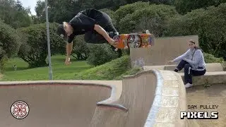 UK Independent Trucks: Sam Pulley tests 169 Hollow Lights