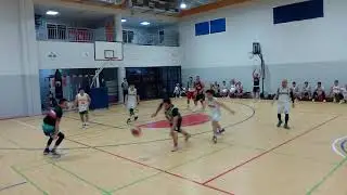 PSBQ GAME 2 Class D Plus 2 Rated Revelation vs Cardinals 20230905