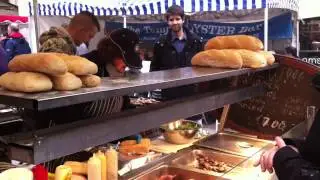 Temple bar Food Market