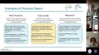 Early Careers Forum Technical Writing Panel Session