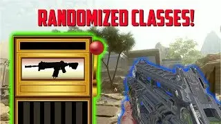 Crazy Classes! - Bo3 random class generator