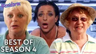 Best of Season 4! | Benidorm