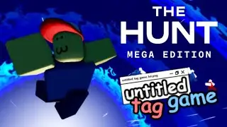 Untitled Tag Game MEGA Hunt Token Walkthrough (No commentary + Guard Dialogue)