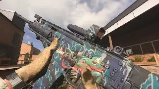 Vondel Waterfront  - Kill Confirmed  - #mw2   (No Commentary) (1440p 60 fps)
