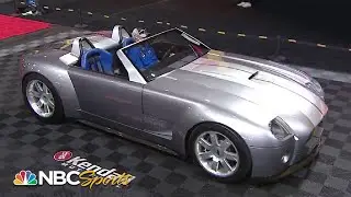 Mecum Monterey: 2004 Ford Shelby Cobra Concept sells for EYE-POPPING $2.4M | Motorsports on NBC
