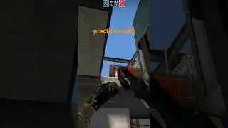 Mastering Vertigo B-Site in CSGO: Molly Boost Tutorial