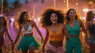 &ldquo;Reggae Pop & EDM Fusion Dance Journey 🌴🔥 | Instrumental Party Vibes&rdquo;