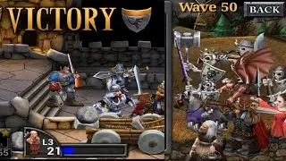 Army of Darkness: Defence Wave 50 !