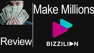 BIZZILION WEBSITE | MAKE MILLIONS | EVERYTHING ONLINE