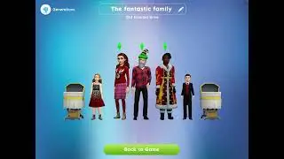  Sims mobile day  1 of outfits shut down, begins last two weeks 😔 ❗️