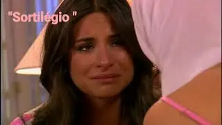 nfm:Sortilegio, Lizete escuta a conversa de Bruno  y Maura.