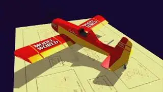RC Model Aircraft for scratch building - Farmhand is an excellant flyer