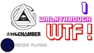 Antichamber Walkthrough Part 1 RecentPlayers.com (Tea)