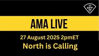 Become an OPP Police Officer-Listen to AMA Wednesday 