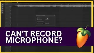 FL Studio Doesn&rsquo;t Record Microphone? Here&rsquo;s How to Fix It!