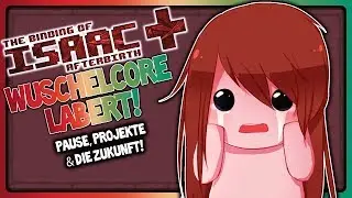 Pause, Projekte & die Zukunft! 💚 wuschelcore labert! | Let's Play [Deutsch]