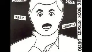 Choking Victim - Crack Rock Steady Demo