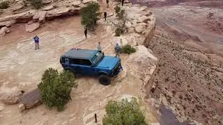 Moab Drone Video