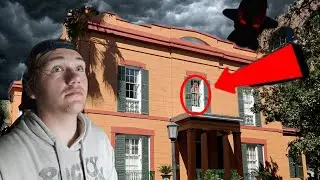 Our Experience At HAUNTED SORREL WEED HOUSE ( Savannah goriga)