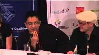 Policy Summit 2009: Closing Town Hall with Nicole Atkins, Vijay Iyer, Erin McKeown, and Martin Perna
