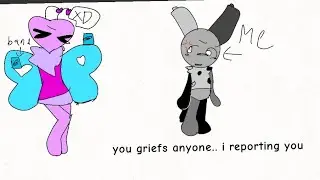 report this griefer flutter her user name is ( ghost_ride (pinang399) and she call me ugly2025/7/30