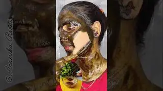 💯Face Whitening Pack At Home/Clear Skin Care Tips #shorts #skincare #skincareroutine #ytshorts #yt