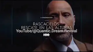 HBO | A Continuaci&oacute;n: Rascacielos: Rescate En Las Alturas (2018) / Skyscraper (2018)