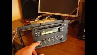 Aux input for Volvo s60/v70/xc90