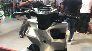 HONDA CLICK 160 2022 footage