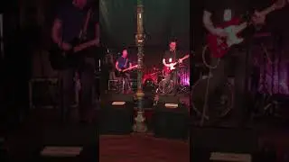 The Turkey Nuts Modstuff Spiegeltent 21/10/17 - Train Kept a Rollin'