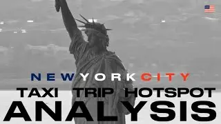 FYP PROJECT: NYC Taxi Trip Hotspot Analysis (Aggregate & Optimized)
