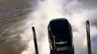 ES Custom Boats - RC-24 Mid-Tower / Mercury 350 Verado