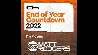 Matt Rodgers - AHFM EOYC 2022