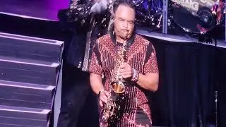 Kool & The Gang - Get Down On It from The Venue @ Thunder Valley, Lincoln, CA - November 1, 2025