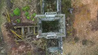 Guisachan House, Beauly, Highland Scotland - DJI MINI3 Pro 4K - April 2023