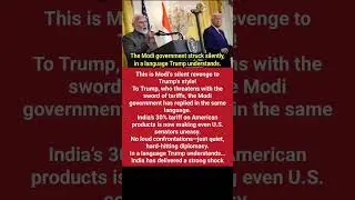#modi #trump #news #bjp #bjpnews #trending #trendingshorts #viral #telugunews #hyderabad #latestnews