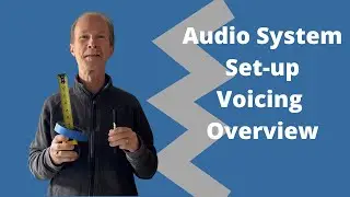 Voicing Your Audio System: Optimize Playback with Norman Varney
