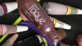 Asmr : Esmalte
