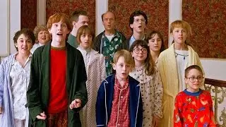 The McCallister Family Reunites After 30 Years! 🎄✨