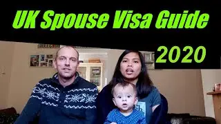 #fILIPINAANDBRITISHLIFEINUK:|| 2020 UK SPOUSE VISA GUIDE, Our experience.