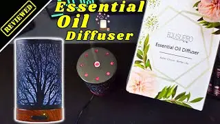 Amazon Essential Oil Diffuser Kit - Unboxing/Review