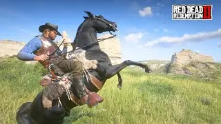Вперед, во 2-ю главу! | Руководство по ранней игре от стрелка (RDR2)